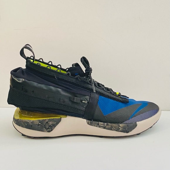 NWT: NIKE | ISPA Drifter Gator Sneakers with Hidden Gaiter US 10 Men - Picture 2 of 15